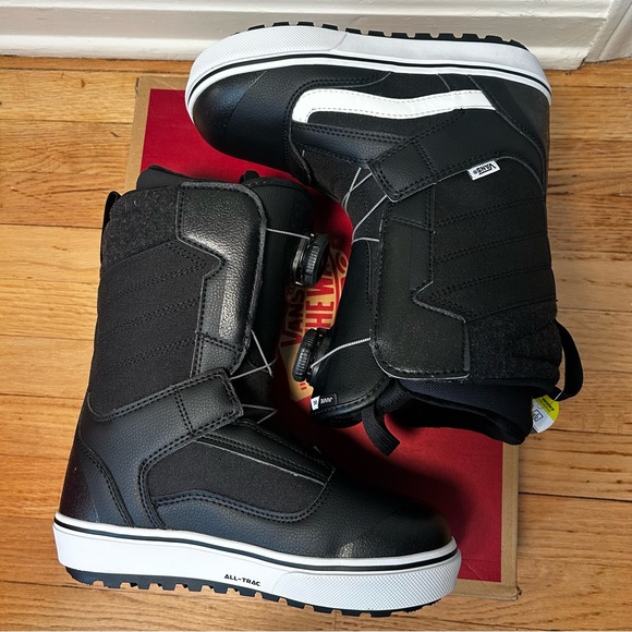 Vans Children Unisex Boots Vans Juvie OG Size 5.0 Youth / 36.5 EU Black‎ - Picture 12 of 16